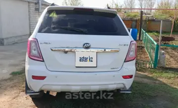 Lifan X60 2015 года за 2 700 000 тг. в Актобе фото 4