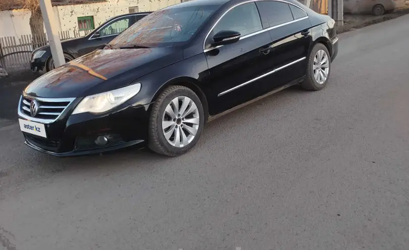 Volkswagen Passat CC 2009 года за 4 350 000 тг. в Астана фото 1