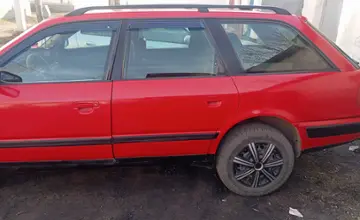 Audi 100 1992 года за 2 300 000 тг. в Карагандинская область фото 4
