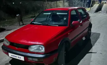 Volkswagen Golf 1992 года за 1 200 000 тг. в Павлодар фото 1