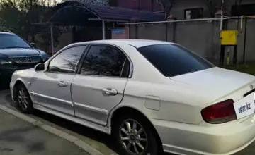 Hyundai Sonata 2002 года за 2 800 000 тг. в Шымкент фото 4