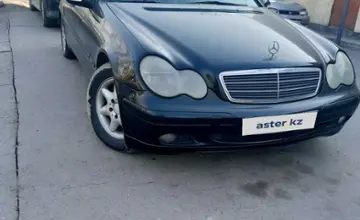Mercedes-Benz C-Класс 2003 года за 2 400 000 тг. в Алматы фото 3