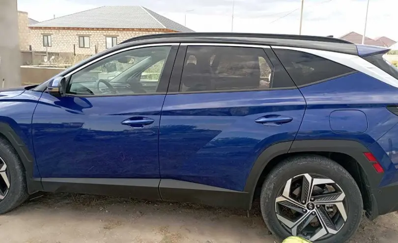 Hyundai Tucson 2022 года за 13 000 000 тг. в Атырау