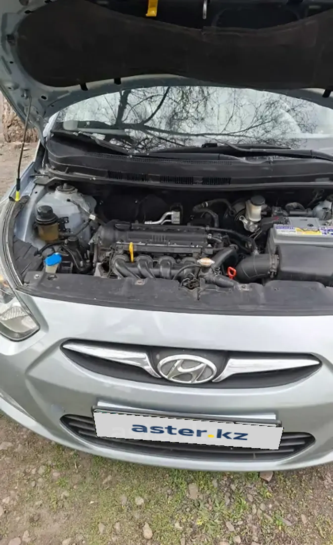 Hyundai Accent 2011 года за 4 100 000 тг. в Жамбылская область