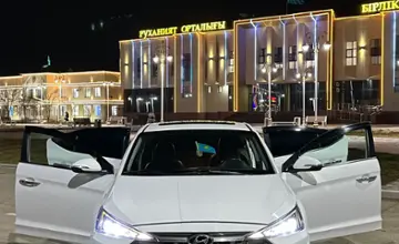 Hyundai Elantra 2020 года за 8 500 000 тг. в Кызылординская область фото 4