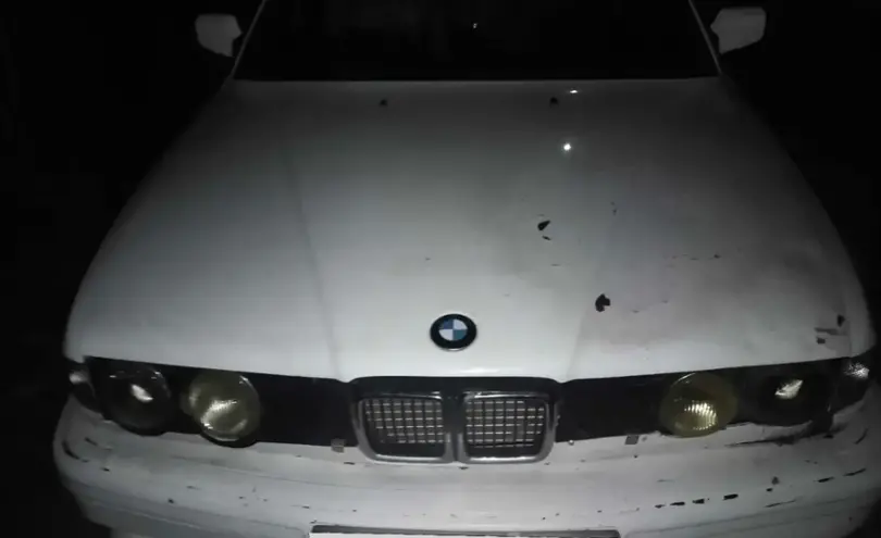 BMW 7 серии 1991 года за 300 000 тг. в Талдыкорган