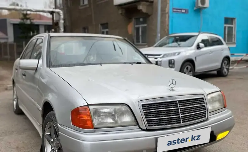 Mercedes-Benz C-Класс AMG 1997 года за 2 000 000 тг. в Карагандинская область