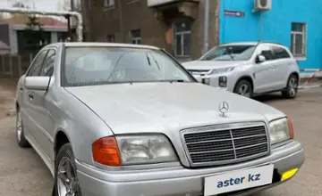 Mercedes-Benz C-Класс AMG 1997 года за 2 000 000 тг. в Карагандинская область фото 1