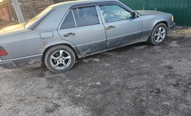 Mercedes-Benz W124 1992 года за 1 500 000 тг. в Северо-Казахстанская область фото 2