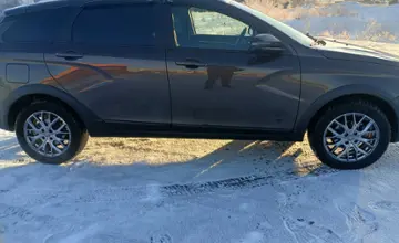 LADA (ВАЗ) Vesta Cross 2021 года за 7 100 000 тг. в Карагандинская область