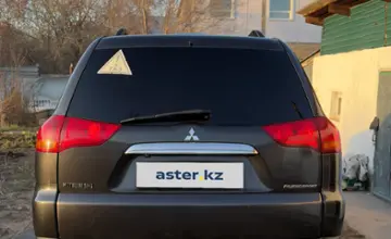 Mitsubishi Pajero Sport 2011 года за 12 500 000 тг. в Астана