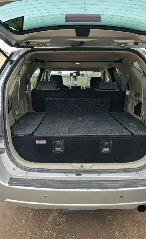 Toyota Fortuner 2006 года за 8 700 000 тг. в Актау фото 4