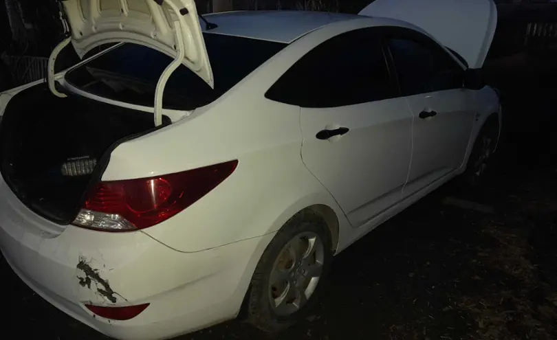 Hyundai Accent 2013 года за 3 200 000 тг. в Костанай фото 3