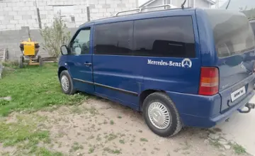 Mercedes-Benz Vito 1997 года за 2 500 000 тг. в Алматы фото 3