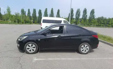 Hyundai Accent 2014 года за 4 900 000 тг. в Алматы