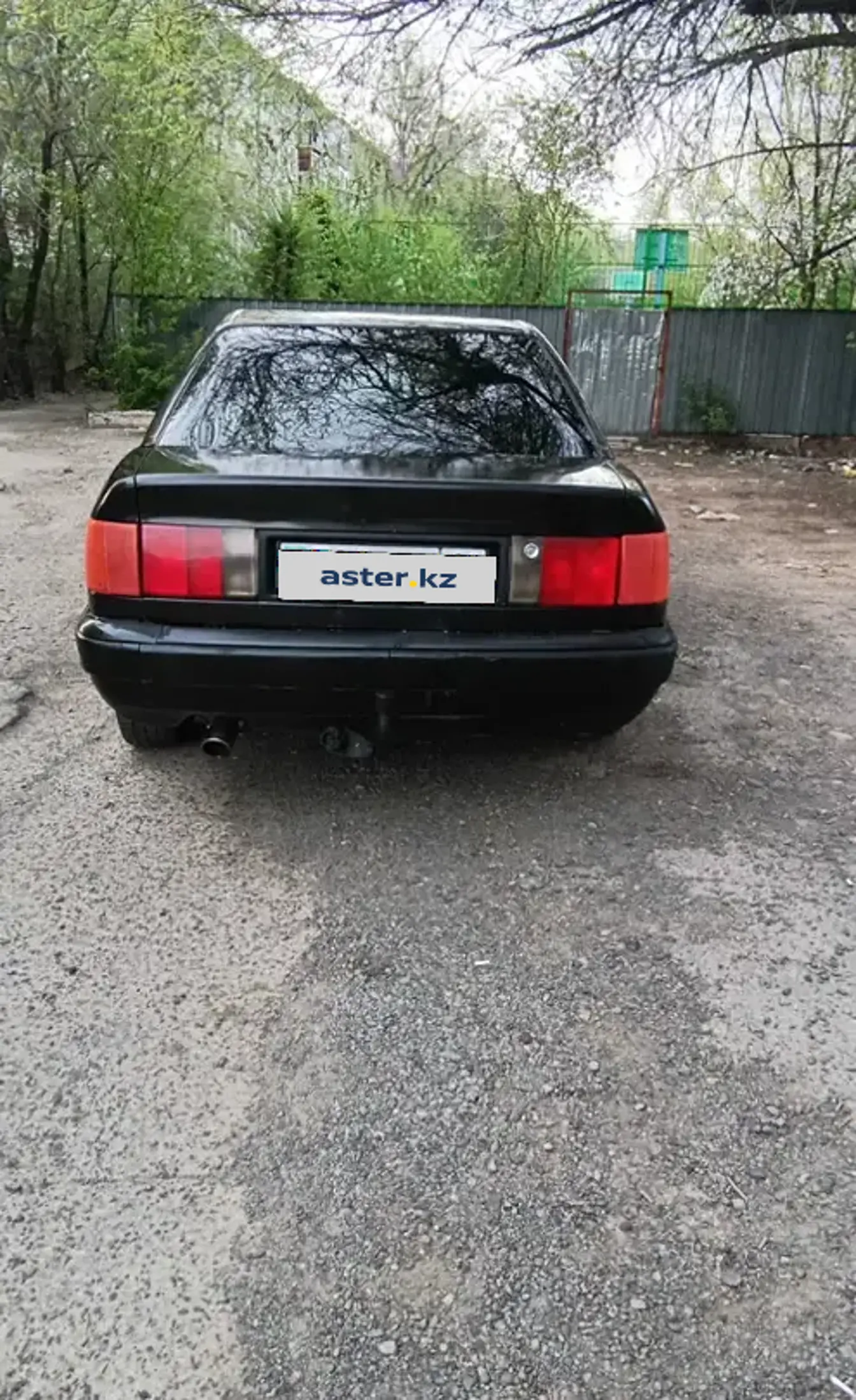 Audi 100 1991 года за 1 250 000 тг. в Талдыкорган