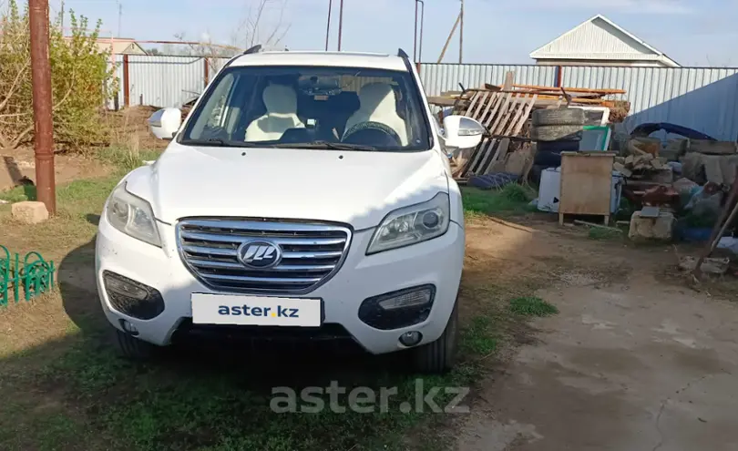 Lifan X60 2015 года за 3 000 000 тг. в Актобе