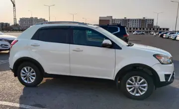 SsangYong Actyon 2013 года за 5 300 000 тг. в Актау фото 2