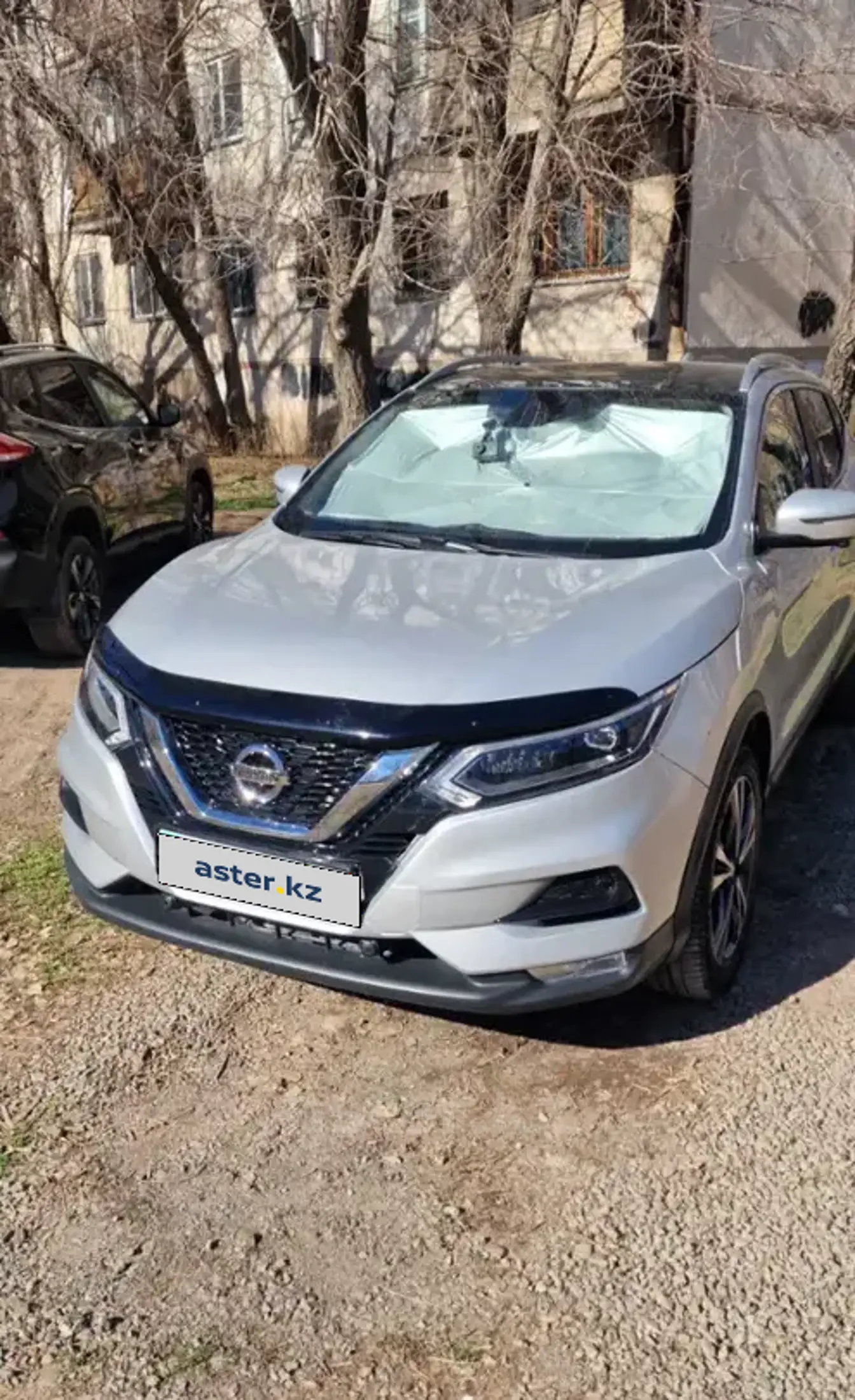 Nissan Qashqai 2021 года за 8 600 000 тг. в Карагандинская область фото 2