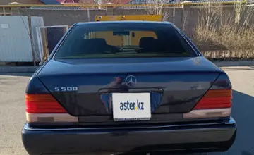 Mercedes-Benz S-Класс 1991 года за 2 500 000 тг. в Алматинская область