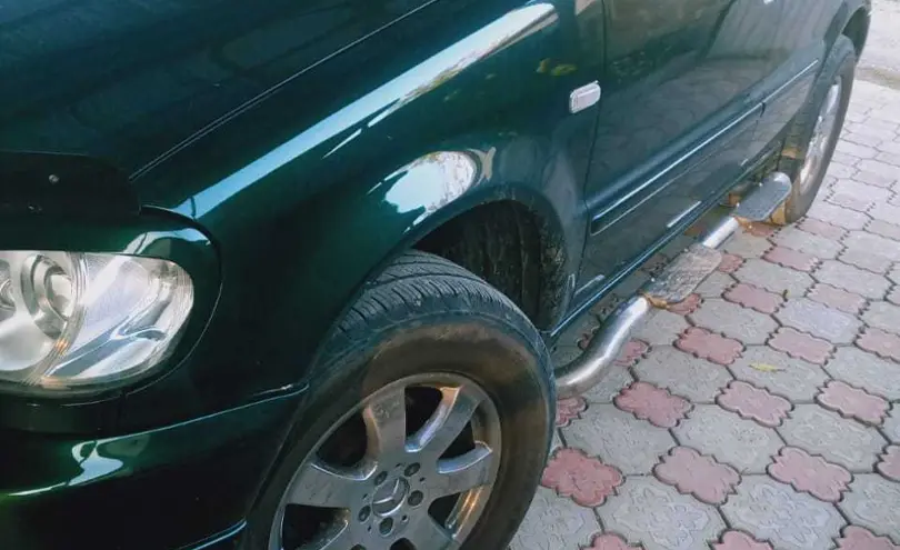 Mercedes-Benz M-Класс 2001 года за 6 000 000 тг. в Алматинская область