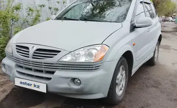 SsangYong Kyron 2006 года за 3 200 000 тг. в Алматы фото 1