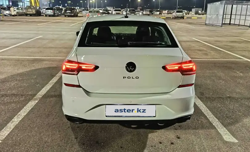 Volkswagen Polo 2021 года за 7 800 000 тг. в Актюбинская область фото 3