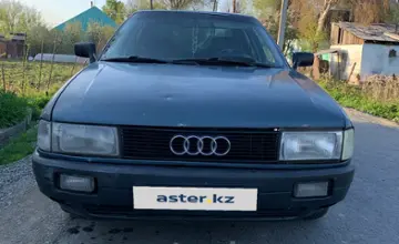 Audi 80 1990 года за 700 000 тг. в Талдыкорган фото 2