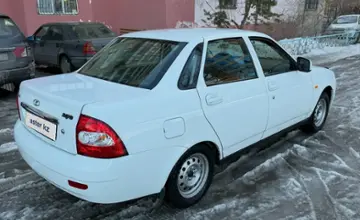 LADA (ВАЗ) Priora 2012 года за 900 000 тг. в Карагандинская область фото 4