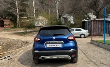 Renault Kaptur 2022 года за 6 700 000 тг. в Алматы фото 4