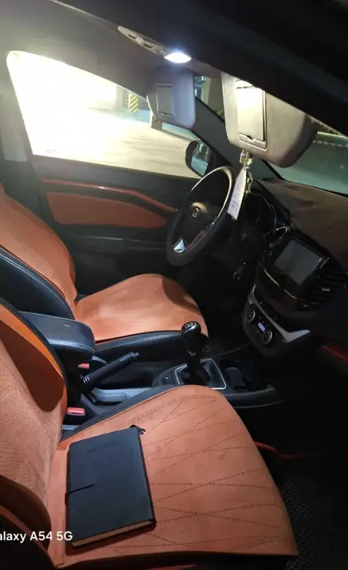 LADA (ВАЗ) Vesta Cross 2018 года за 5 300 000 тг. в Астана фото 2