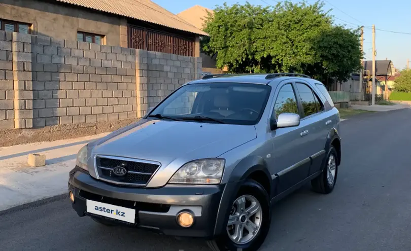 Kia Sorento 2004 года за 2 700 000 тг. в Шымкент
