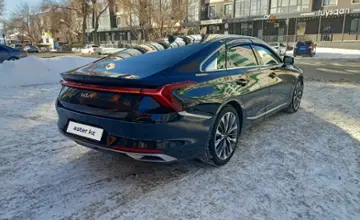 Kia K8 2022 года за 16 500 000 тг. в Западно-Казахстанская область фото 4