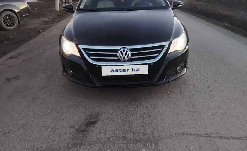 Volkswagen Passat CC 2009 года за 4 350 000 тг. в Астана фото 2