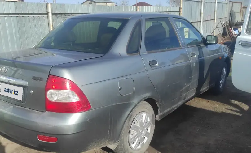 LADA (ВАЗ) Priora 2007 года за 690 000 тг. в Карагандинская область фото 3