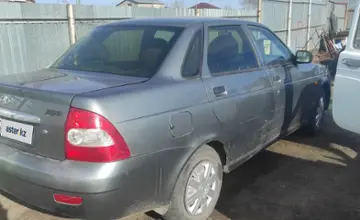 LADA (ВАЗ) Priora 2007 года за 890 000 тг. в Карагандинская область фото 3