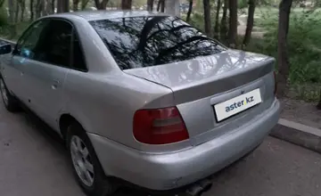 Audi A4 1996 года за 1 800 000 тг. в Карагандинская область фото 4