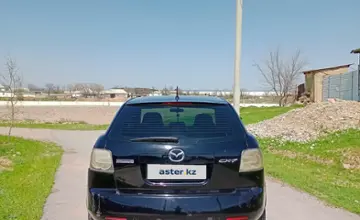 Mazda CX-7 2007 года за 3 700 000 тг. в Шымкент фото 3