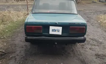 LADA (ВАЗ) 2107 2005 года за 450 000 тг. в Акмолинская область фото 2