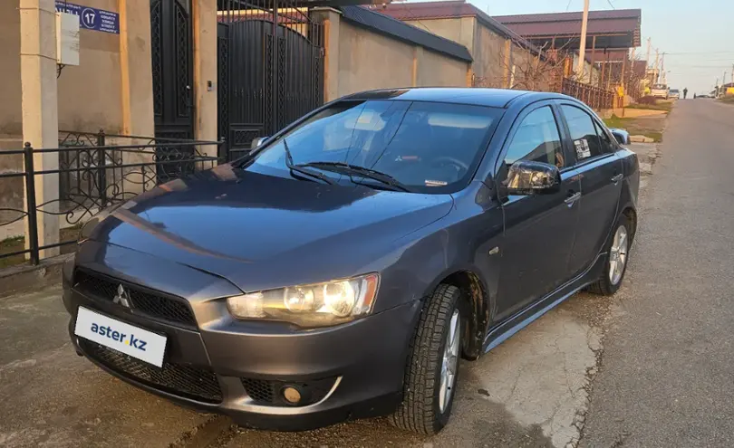 Mitsubishi Lancer 2008 года за 3 150 000 тг. в Шымкент