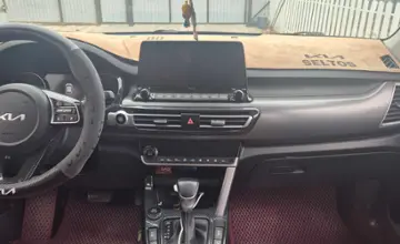 Kia Seltos 2022 года за 9 500 000 тг. в Костанай