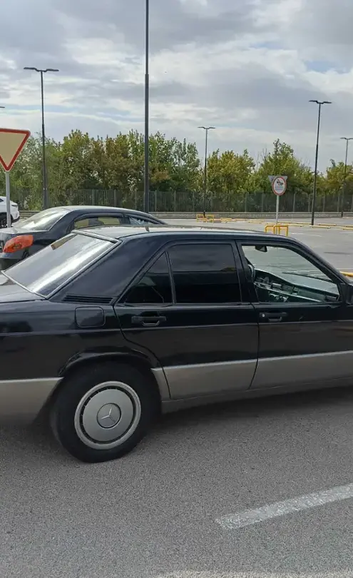 Mercedes-Benz 190 (W201) 1983 года за 1 300 000 тг. в Шымкент фото 3