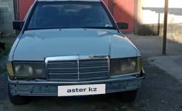 Mercedes-Benz 190 (W201) 1992 года за 800 000 тг. в Алматинская область фото 2