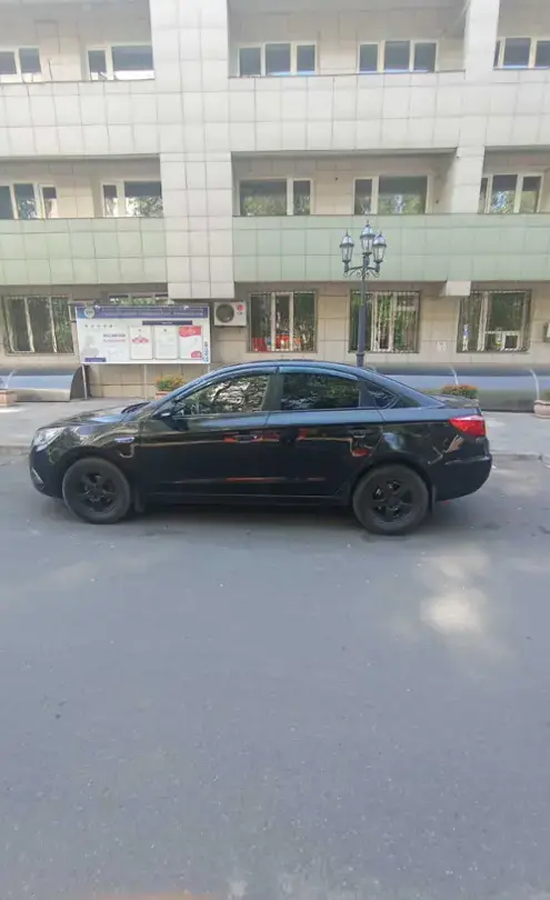 Changan Eado 2014 года за 3 000 000 тг. в Алматы фото 4