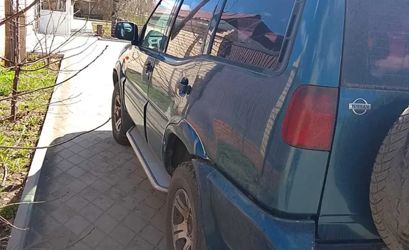 Nissan Mistral 1994 года за 1 500 000 тг. в Костанай фото 4