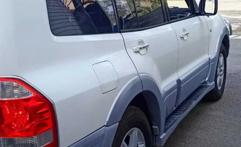 Mitsubishi Pajero 2005 года за 6 000 000 тг. в Алматинская область фото 4