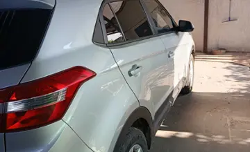 Hyundai Creta 2019 года за 9 300 000 тг. в Алматы фото 4