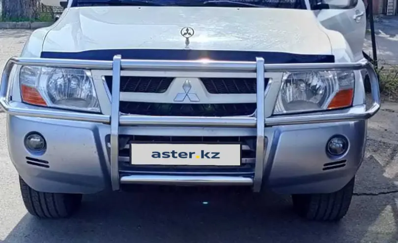 Mitsubishi Pajero 2005 года за 6 000 000 тг. в Алматинская область фото 2