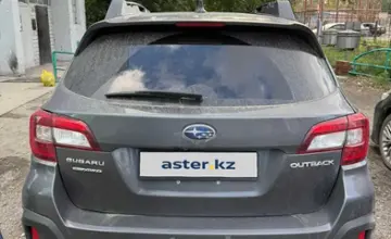 Subaru Outback 2018 года за 10 900 000 тг. в Семей фото 2