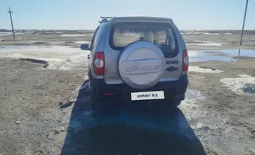 Chevrolet Niva 2013 года за 3 000 000 тг. в Западно-Казахстанская область фото 4